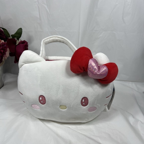 Sanrio Other - New Hello Kitty Holiday Treat‎ Pail / Easter basket/ Halloween